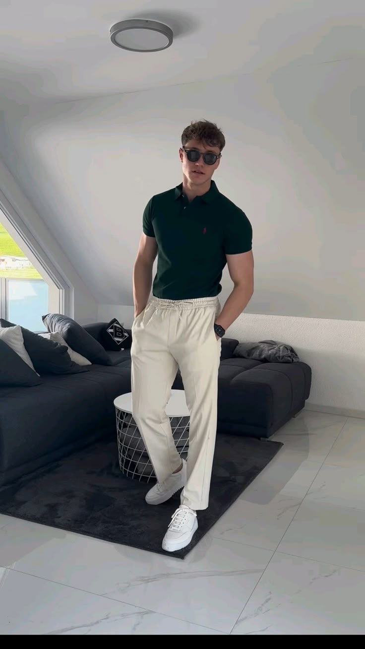 OLD MONEY - GOLF OUTFIT